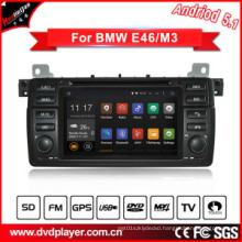 Android Car DVD Player Car Audio for BMW 3/M3 GPS Navigatior with WiFi Connection